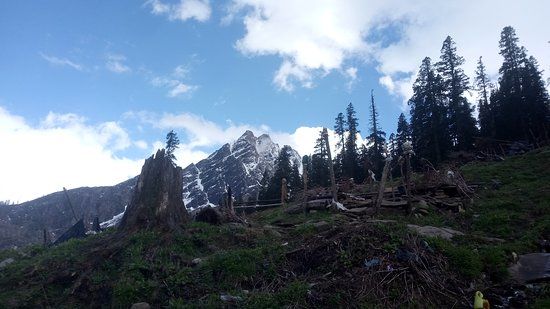 Sar Pass Trek
